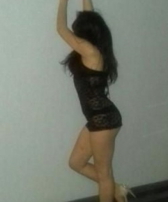 Проститутка Маша